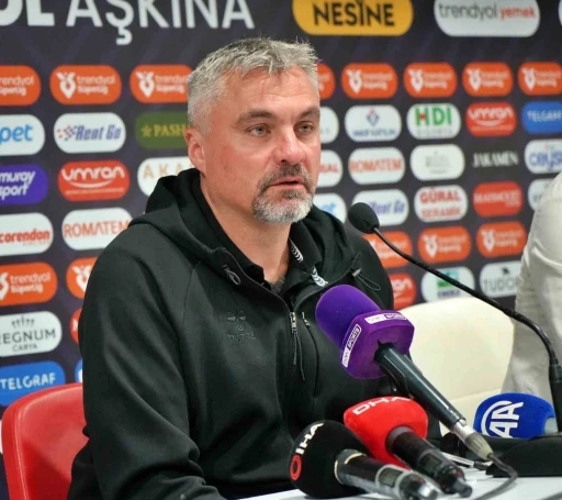 Thomas Reis: &quot;Kendi hatalarımızla kaybettik&quot;
