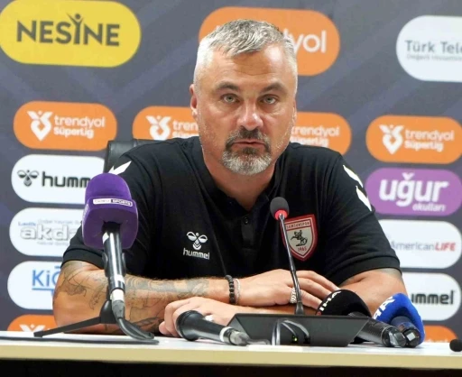Thomas Reis: &quot;Sezona iyi bir sonuçla başlamak çok önemliydi&quot;
