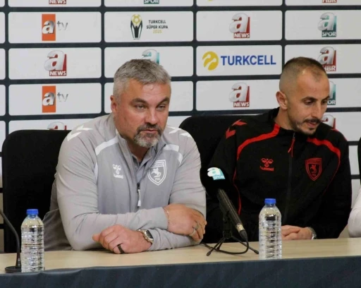 Thomas Reis: "Yarınki karşılaşma g&uuml;zel bir ma&ccedil; olacak"
