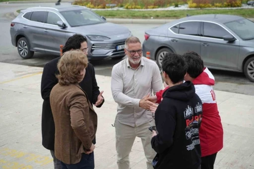 Thorsten Fink: "Şimdiye kadar aldığımız en &ouml;nemli galibiyet Galatasaray ma&ccedil;ıydı"
