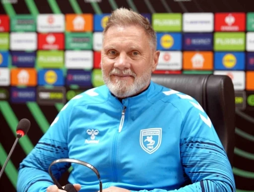 Thorsten Fink: "Tarih yazmak bize bağlı"
