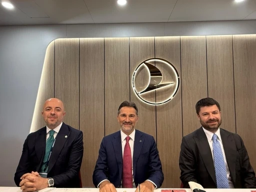 THY Farnborough Havacılık Fuarı&rsquo;nda 3 yeni anlaşmaya imza attı
