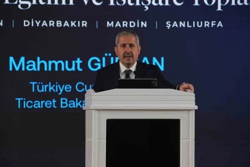 Ticaret Bakan Yardımcısı Gürcan’dan stokçulara sert uyarı
