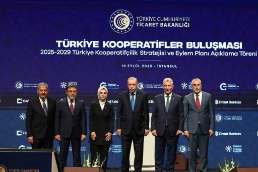 Ticaret Bakanı Bolat: &quot;Ağustos ayı sonu itibarıyla kooperatiflerimiz ihracatta 68 milyon doları aştı&quot;

