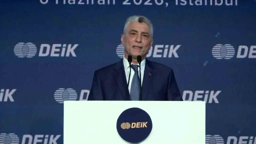 Ticaret Bakanı Bolat: "İhracat&ccedil;ılarımız Cumhuriyet tarihinin g&uuml;nl&uuml;k ihracat rekorunu yenilediler"
