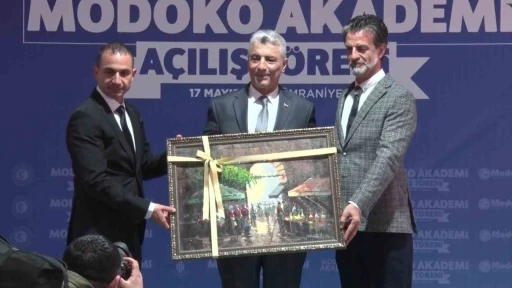 Ticaret Bakanı Ömer Bolat: &quot;Mobilya sektöründe dünyada ilk on içindeyiz&quot;
