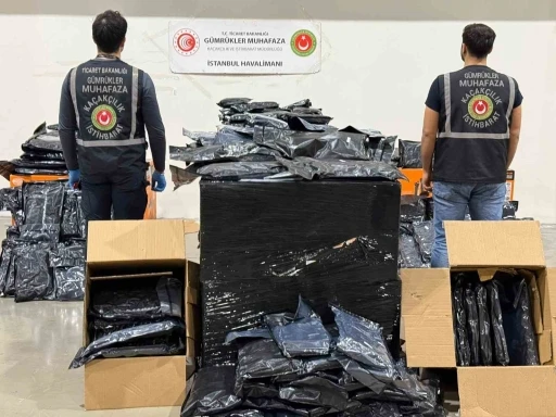 Ticaret Bakanlığı: "Hatay ve İstanbul Havalimanı&rsquo;nda 673 milyon lira tutarında uyuşturucu madde ele ge&ccedil;irildi"
