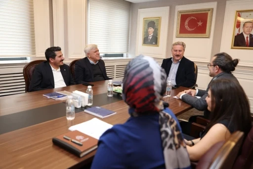 &rsquo;Ticaretin K&ouml;kleri ve Geleceği: Kayseri Kapalı &Ccedil;arşı ve Hanlar B&ouml;lgesi Vizyon &Ccedil;alıştayı&rsquo; d&uuml;zenlenecek
