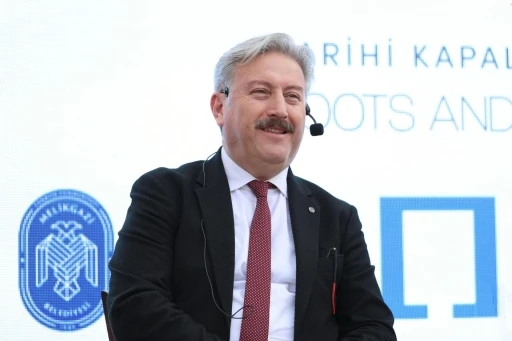 Ticaretin K&ouml;kleri ve Geleceği Vizyon &Ccedil;alıştayı G&ouml;n Han&rsquo;da başladı

