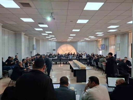 TİGEM&rsquo;in 15 bin ton mısır satışı GTB&rsquo;de ger&ccedil;ekleşti
