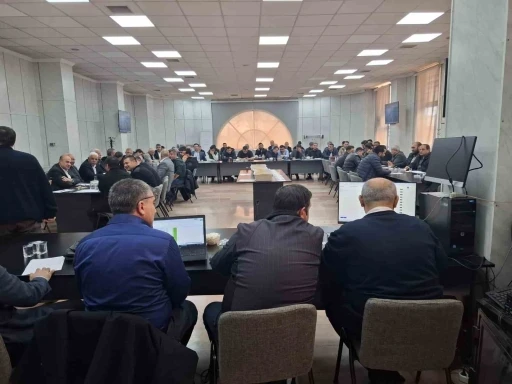 TİGEM&rsquo;in buğday ihalesi GTB&rsquo;de ger&ccedil;ekleşti
