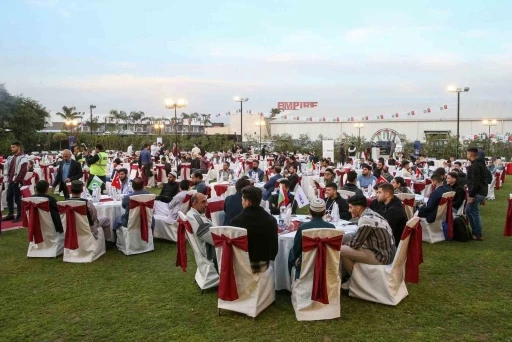 TİKA’dan İslamabad’da dayanışma iftarı
