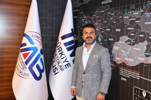 TİM Suriye Masası Başkanı Kadooğlu, Suriye ile ilişkileri değerlendirdi
