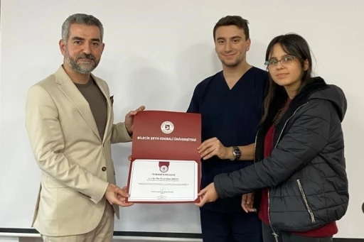 Tıp Fak&uuml;ltesinde kariyer etkinliği ger&ccedil;ekleştirildi
