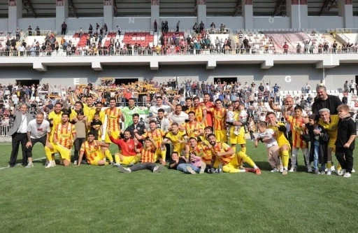 Tire 2021 FK, Play-Off mesaisinde
