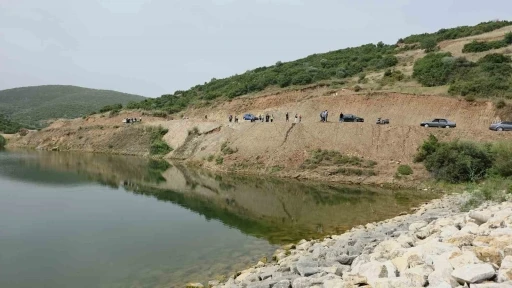 Tire’de 72 yaşındaki adam sulama göletinde boğuldu
