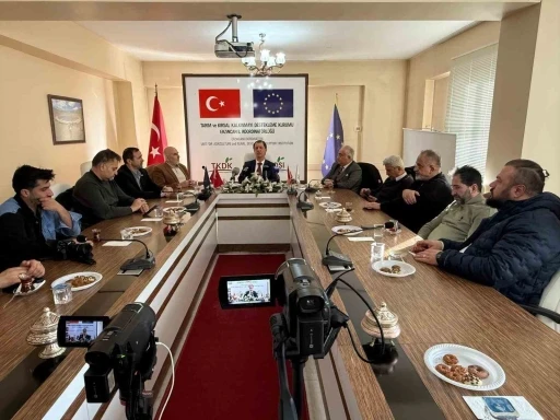 TKDK Erzincan&rsquo;dan 2025&rsquo;te 560 milyon TL&rsquo;lik yatırım
