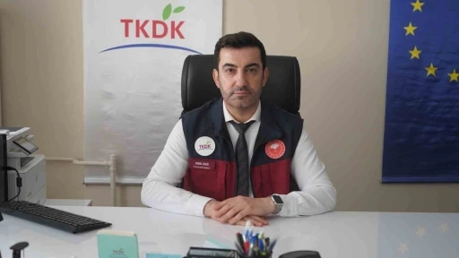 TKDK Şırnak Koordinat&ouml;r&uuml; Erdal &Ccedil;elik: "Şırnak&rsquo;ın potansiyelini &uuml;retime ve katma değere d&ouml;n&uuml;şt&uuml;receğiz"
