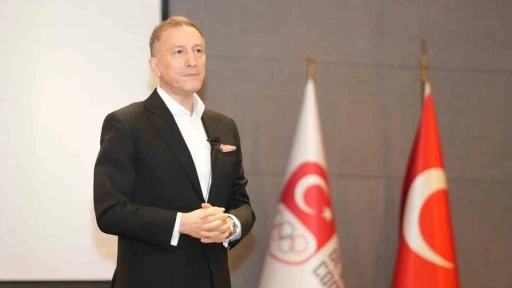 TMOK Başkanı Ahmet Gülüm’den, 19 Mayıs mesajı
