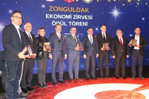 TOBB Başkanı Hisarcıklıoğlu: &quot;Filyos Türkiyemizin de enerji üssü konumundadır&quot;
