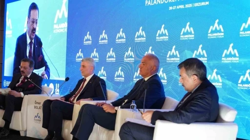 TOBB Başkanı Hisarcıklıoğlu: &quot;Ticaret savaşlarının kazananı olmaz&quot;
