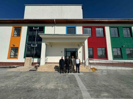 TOBB’dan Bafra’da eğitime katkı

