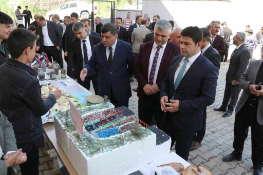 TOBB Hüseyin Çelik Anadolu İmam Hatip Lisesinden festival coşkusu
