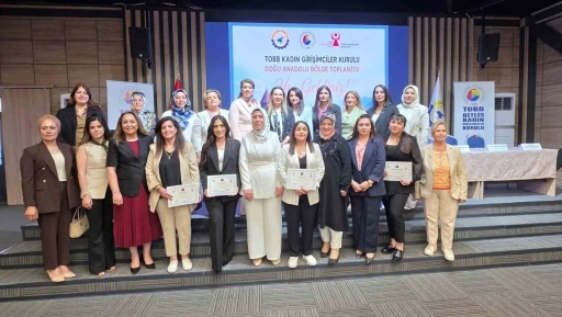 TOBB KGK Doğu Anadolu B&ouml;lge Toplantısı Tatvan&rsquo;da ger&ccedil;ekleştirildi
