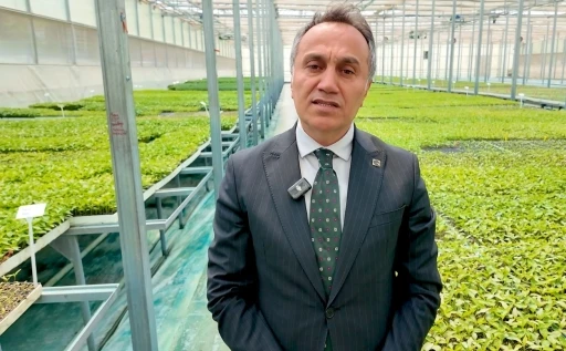 TOGÜ 1 milyon fideyi üreticiyle buluşturacak
