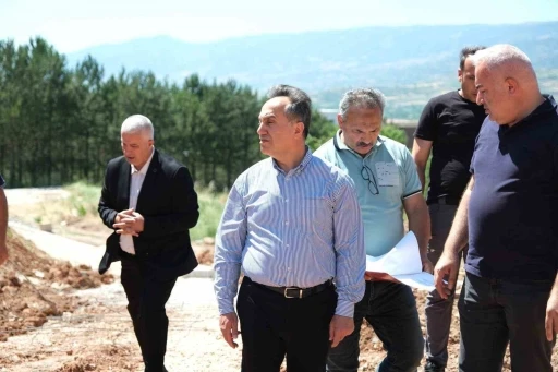 TOG&Uuml;&rsquo;de fiziki altyapıyı g&uuml;&ccedil;lendirecek projeler y&uuml;kseliyor

