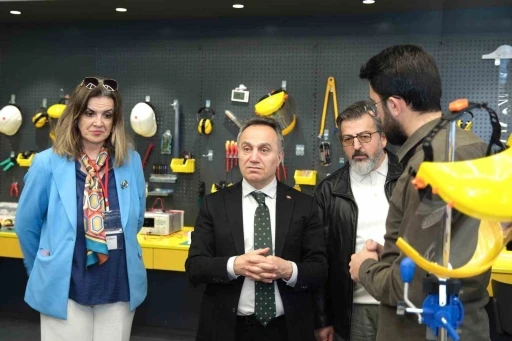 TOG&Uuml;&rsquo;den &uuml;retim odaklı eğitim hamlesi
