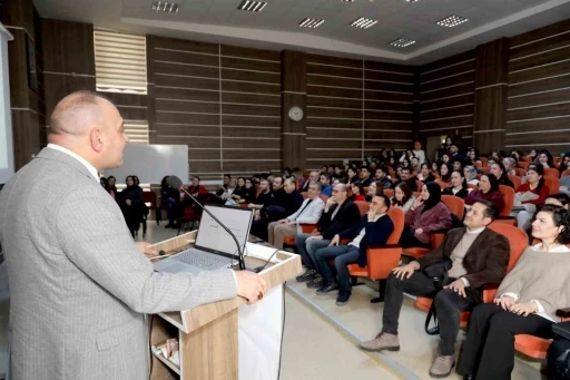 TOG&Uuml;&rsquo;den y&uuml;ksek&ouml;ğretimde d&ouml;n&uuml;ş&uuml;m konferansı

