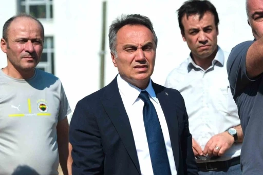 TOG&Uuml; Hastanesi&rsquo;nde altyapı yatırımları hızla tamamlanıyor

