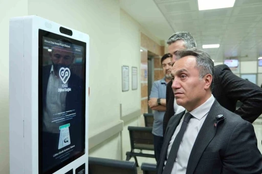 TOG&Uuml; Hastanesi&rsquo;nde sağlıkta dijital d&ouml;n&uuml;ş&uuml;m adımı
