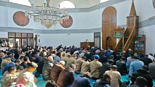 TOG&Uuml; kamp&uuml;s&uuml;nde Ramazan coşkusu

