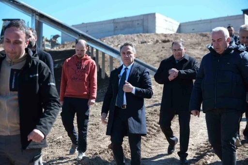 TOG&Uuml; kamp&uuml;s&uuml;nde temiz enerji hamlesi
