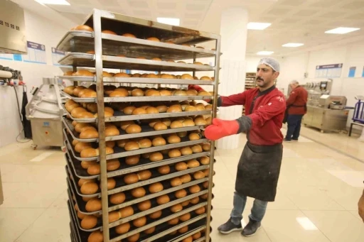 TOG&Uuml; kendi ekmeğini &uuml;reterek 2 milyon TL tasarruf sağlandı
