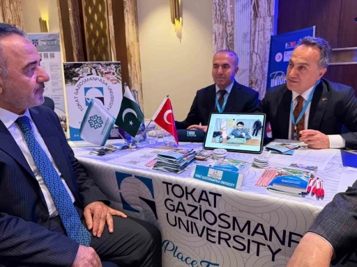 TOG&Uuml; k&uuml;resel eğitim ağını Pakistan&rsquo;da genişletti
