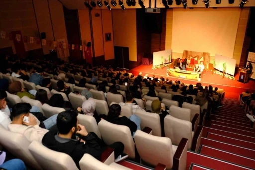 TOG&Uuml; &ouml;ğrencileri toplumsal rolleri sahneye taşındı
