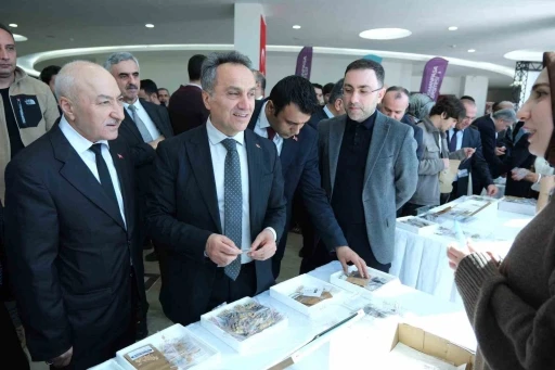 TOG&Uuml; &ouml;nc&uuml;l&uuml;ğ&uuml;nde ata tohum takasıyla tarımsal miras yaşatılıyor
