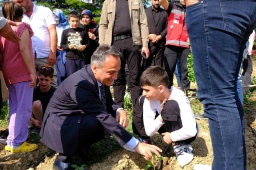 TOGÜ &quot;Engelsiz gönül bağı&quot; projesiyle farkındalık oluşturdu
