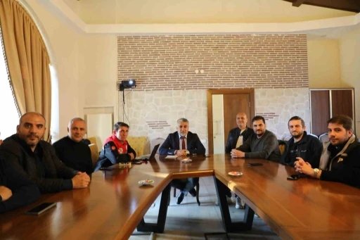 Tohum üretici firmalara yönelik bilgilendirme toplantısı yapıldı
