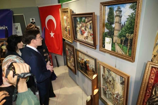 Tokat Belediyesi&rsquo;nden sanata g&uuml;&ccedil;l&uuml; destek

