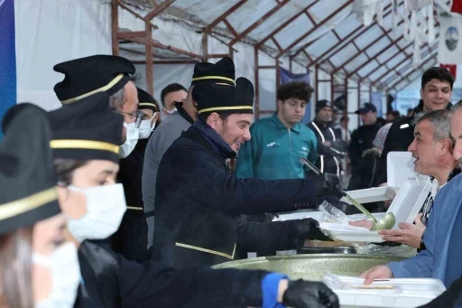 Tokat Belediyesi&rsquo;nden &uuml;retken belediyecilikle Ramazan buluşması
