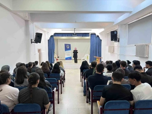 Tokat Belediyesi&rsquo;nden YKS adaylarına sınav kaygısı ve stres y&ouml;netimi desteği
