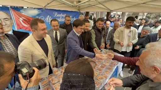Tokat Belediyesi T&uuml;rkeş&rsquo;i dualarla yad etti
