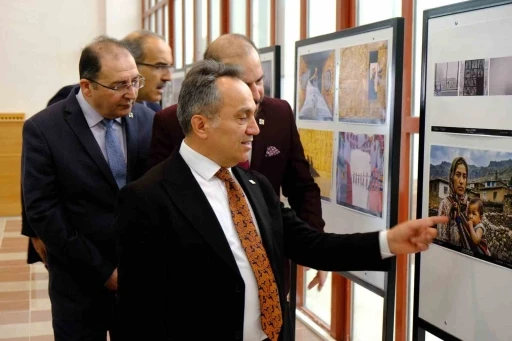 Tokat&rsquo;ın k&uuml;lt&uuml;rel mirası objektiflerle buluştu
