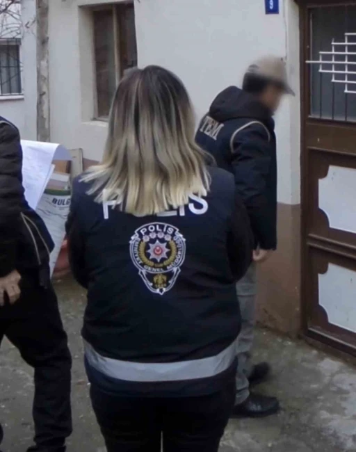 Tokat merkezli FET&Ouml; operasyonu: 2 ş&uuml;pheli tutuklandı
