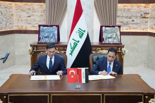 Tokat Musul kardeşliği Dr. Devlet Bah&ccedil;eli hatıra ormanıyla ta&ccedil;landı
