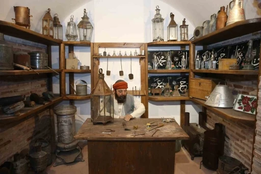 Tokat Şehir M&uuml;zesi 147 bin ziyaret&ccedil;iyi ağırladı
